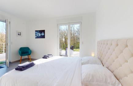 Le Chalet avec Piscine - Obernai - Foto 26