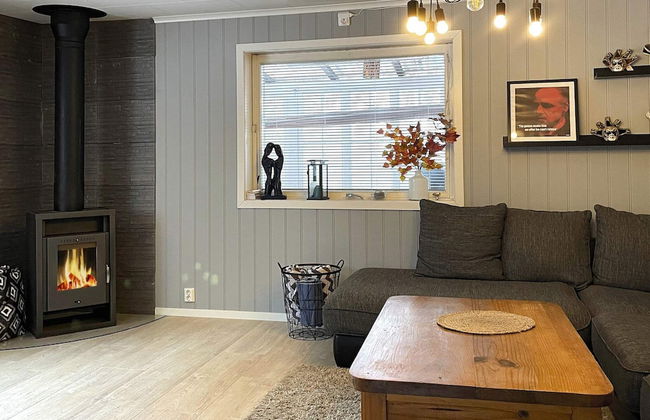 6 Person Holiday Home in Bengtsfors-by Traum - Foto 21