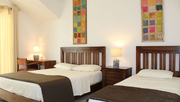 Amandari Holiday Villa - Foto 3, Habitación