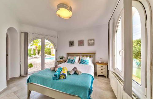 Family villa - 9 guests close to Granadella beach - Foto 10