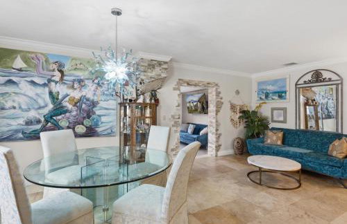 Luxury Waterfront Villa, With Private Hot Tub, Beachs, Aventura Mall Casinos, Restaruants - Foto 28