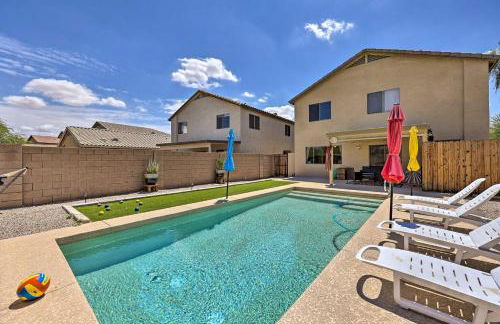 Updated Maricopa Retreat Less Than 2 Miles to Golf! - Photo 29