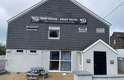 New Lodge Rooms- with Free Parking - Foto 48