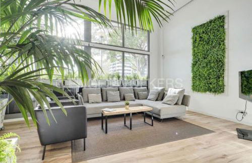 Apartment close Barcelona - Rentals Badalona Beach - Free Parking - Photo 2