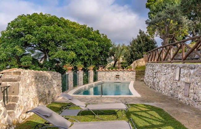 Villa Murat in Annunziata - Foto 74