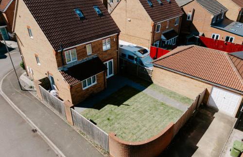 Apsley Way, 5 bed 4 bathroom house - Foto 3