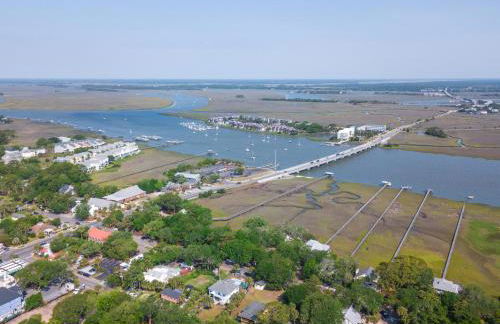 Folly Vacation 114A Townhouse near the beach, pet friendly - Foto 26