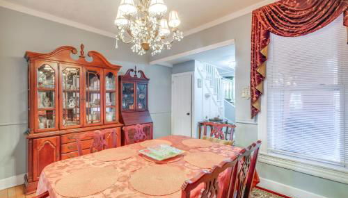 1 Mi to Dtwn Townhome with Patio in Baltimore! - Foto 2