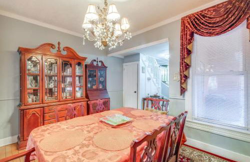 1 Mi to Dtwn Townhome with Patio in Baltimore! - Foto 2