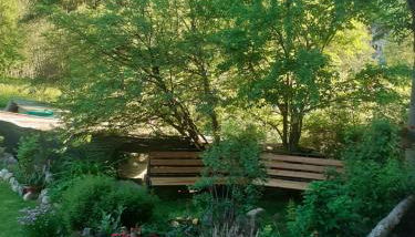 Soggiorno Vacanze Stella Alpina - Foto 3, Garden