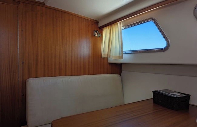 Boats & Yachts at Rechlin Harbor by Kuhnle-Tours - Foto 64