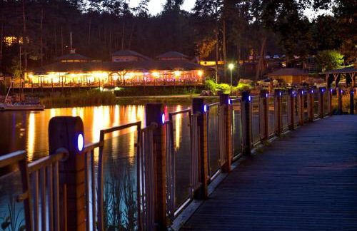 Domki Szarlota - atrakcje dla rodzin na Kaszubach - Foto 37