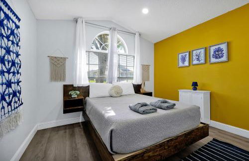 Your Family Fun Villa w Pool, Game room, all you need, close to Disney & more - Foto 8