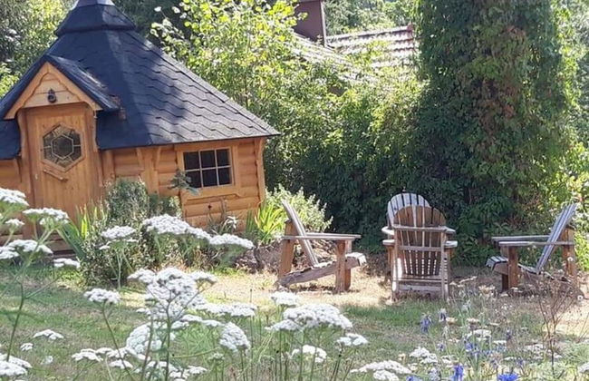 House in Vosges Near Forest and Hiking Trails - Photo 36