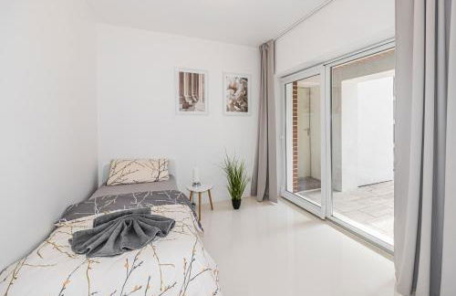 P1 Premium-Suite, 4 Zimmer, 105 qm, Parkplatz - Foto 24