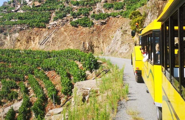 Ribeira Sacra Tourist Train Ride - Photo 6
