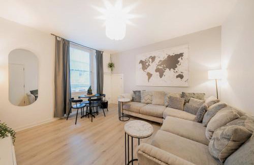 The Green- 2 Bed Flat near Aberdeen Ferry Terminal - Foto 4