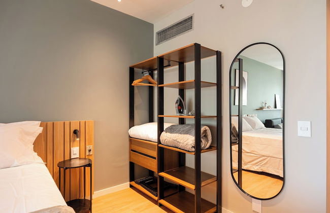 SOL - Flats Av Cauaxi By Anora Spaces - Foto 22