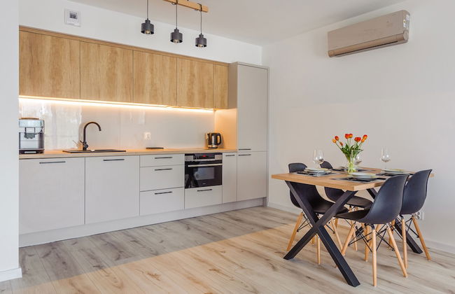 Prywatne apartamenty Sun & Snow w Porta Mare Marina - Foto 19