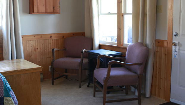 Salottino della hall