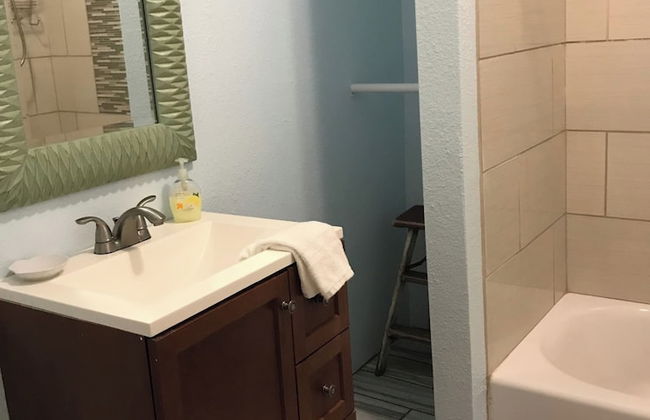 1BR Apartment in Historic Galveston - Foto 18