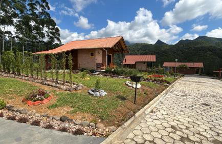 Cabana com vista da pedra furada - Foto 6