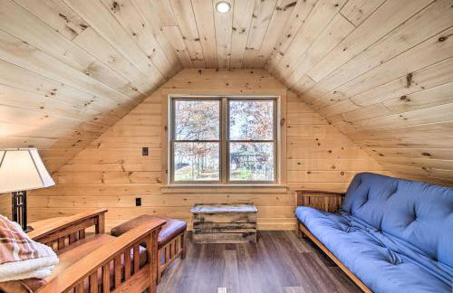 Inviting Webb Lake Cabin with Mountain Views - Foto 19