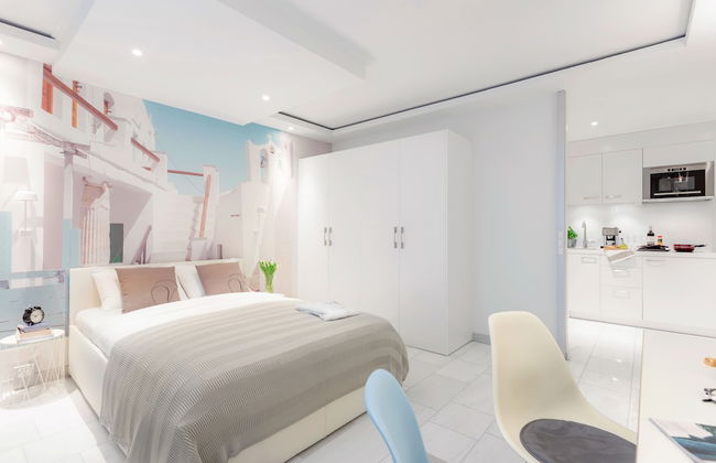 VISIONAPARTMENTS Zug Baarerstrasse - Foto 7