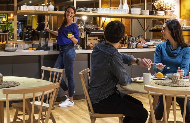 Aparthotel Adagio Paris Bercy Village - Foto 46