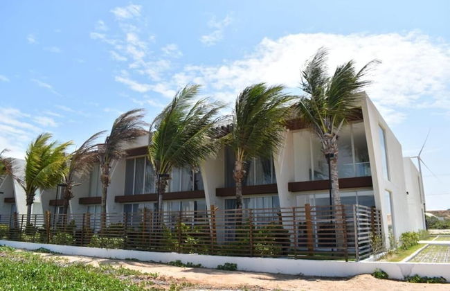 Charming Trairi Apartment With Private Entrance and Garden View - Foto 37