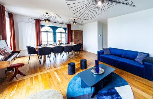 Jolie m'Home - Maison 15 pers, 5 sdb, 5 WC, proche Puy du Fou - Foto 1