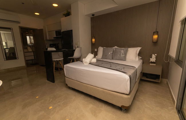 Condominio exclusivo nuevo frente al mar - Foto 16