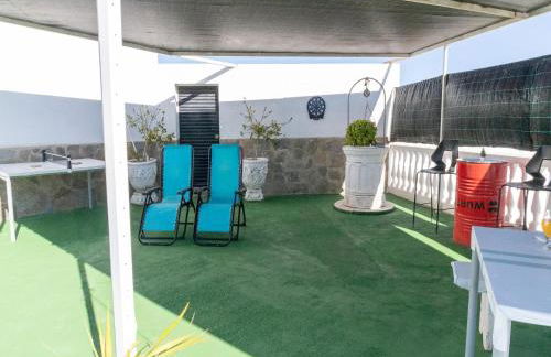 Modern holiday home in Almeria with pool - Foto 28