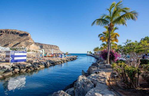 Puerto de Mogan - Luxe Apartment with roof terrace and sea view - Photo 45
