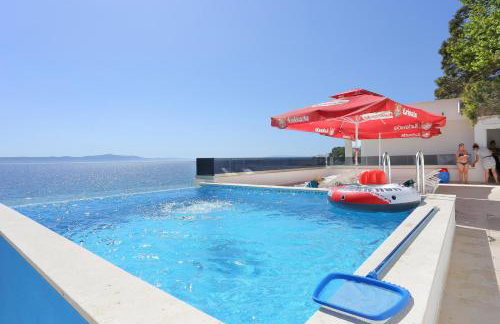 Family-friendly apartments with swimming pool Zivogosce - Porat, Makarska - 18150 - Foto 8