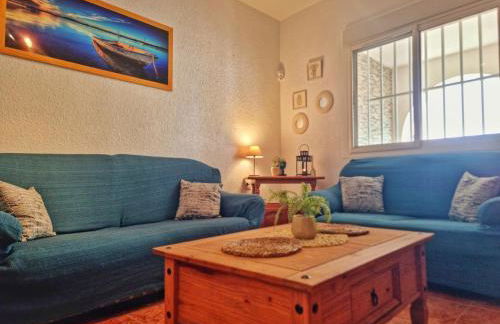 Casa ENCANTOS DEL MAR, La Fabriquilla, Cabo de Gata - Foto 16