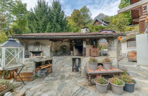 Gîte « chalet Des Heureux » - Foto 23