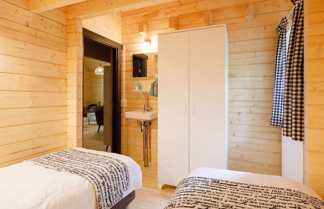 Relaxing Chalet w/ Garden - Foto 3