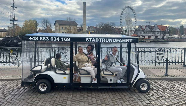 Gdansk Electric Cart Tour - Foto 5