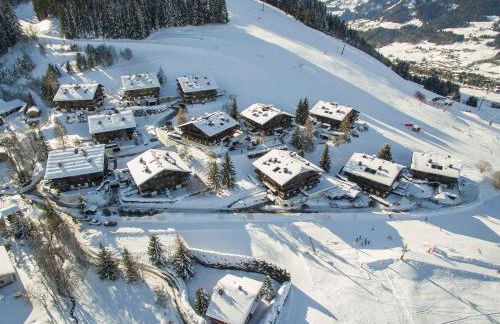 Studio skis aux pieds à Megève, animaux permis - FR-1-453-58 - Foto 10