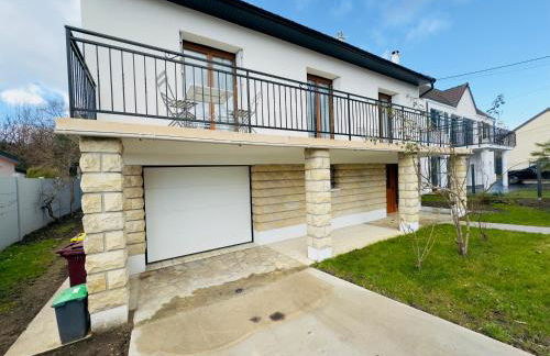 Super maison entre paris et Disney - Foto 7