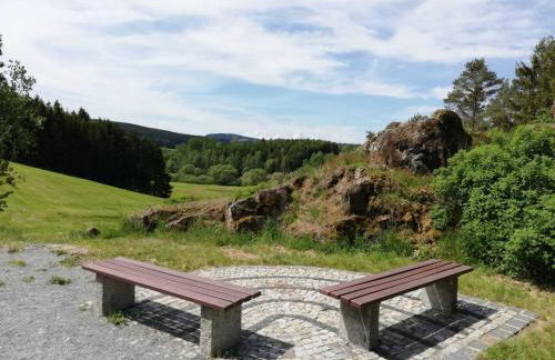 Ferienwohnung Bergwiese - Foto 18