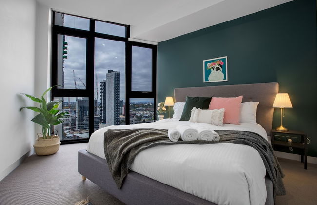 Nook Melbourne Bank Tower Apartments - Foto 8
