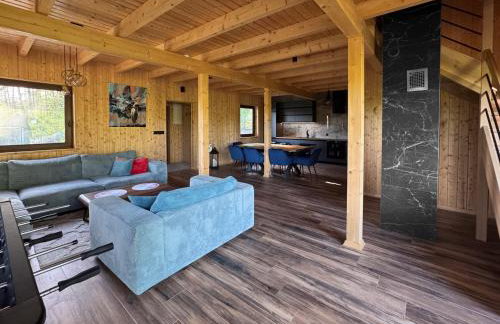 Kaszubska Nirvana - całoroczny dom na wyłączność z jacuzzi - Foto 20