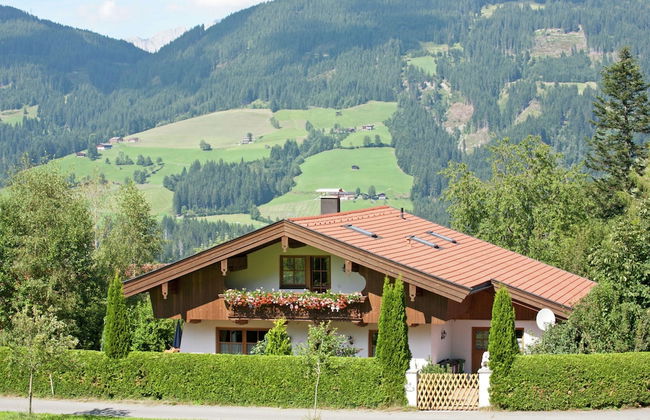 Chalet in Kirchberg Near Ski Lift - Photo 22