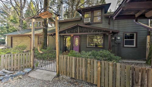 Peaceful Cottage with Grill and Yard in Grass Valley! - Photo 2