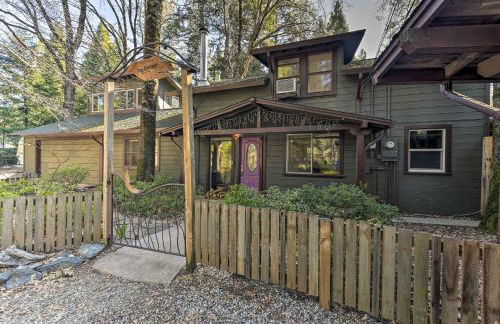 Peaceful Cottage with Grill and Yard in Grass Valley! - Photo 2