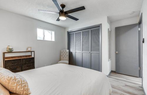 Central Cedar City Apartment Walk to SUU! - Foto 21