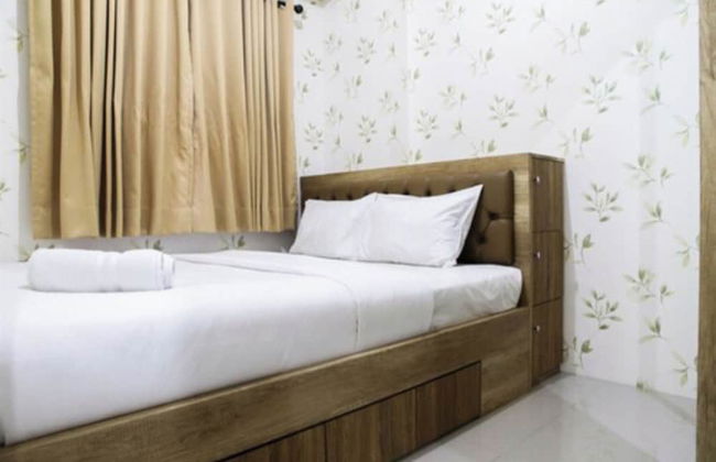 Well Designed 2BR Green Pramuka Apartment - Foto 5