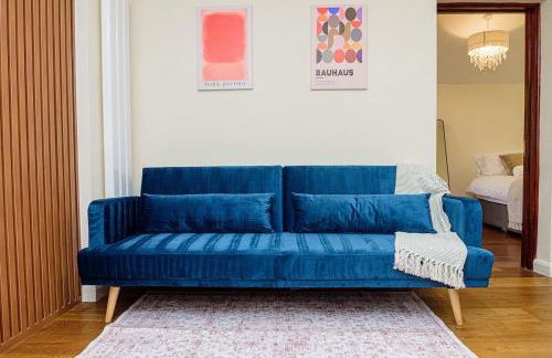 4 Bed 2 Bath, station, parking, long stays - Foto 37